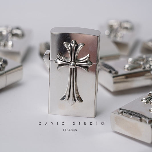 DUBBLE CROSS LIGHTER