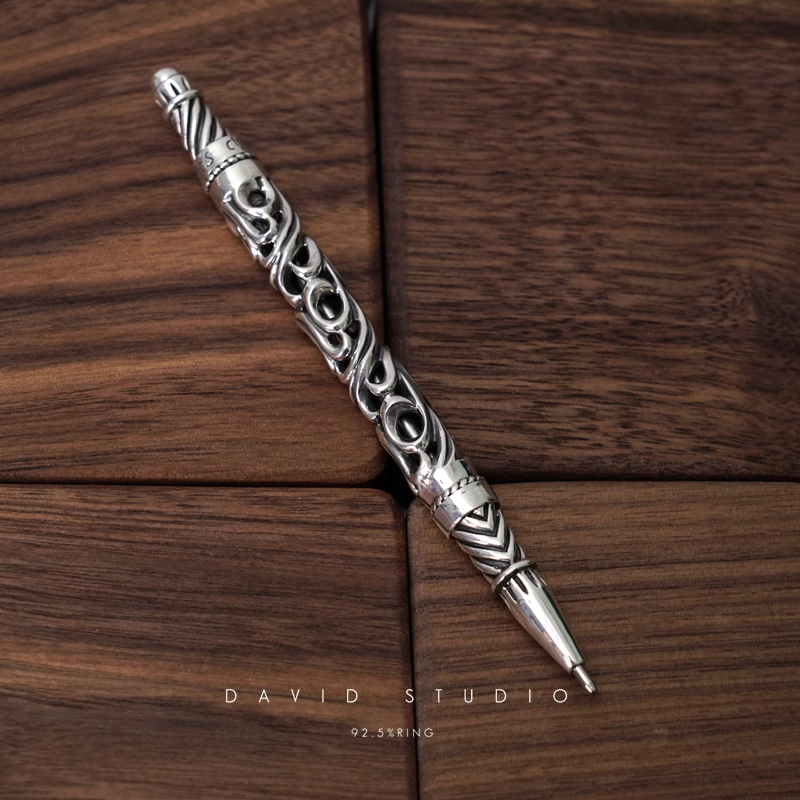 Chrome Hearts Carving Ballpoint Pen