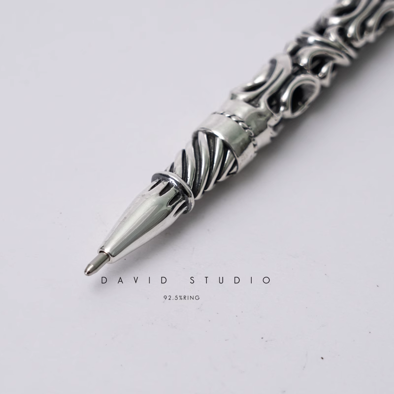Chrome Hearts Carving Ballpoint Pen