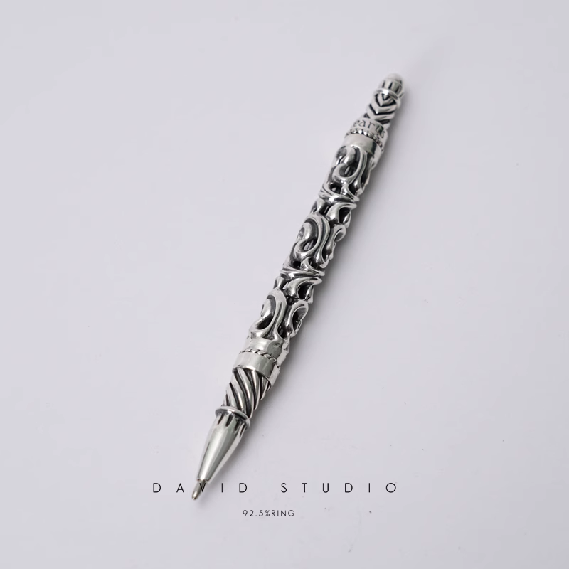 Chrome Hearts Carving Ballpoint Pen