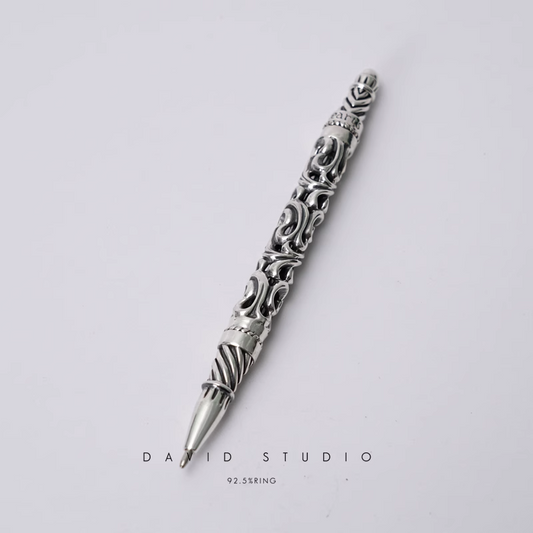 Chrome Hearts Carving Ballpoint Pen
