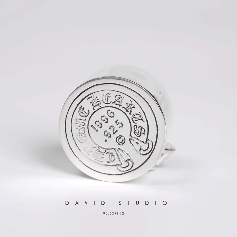 Chrome Hearts CH Plus Candle Holder
