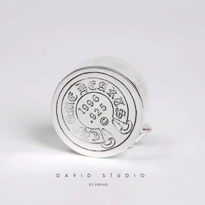 Chrome Hearts CH Plus Candle Holder