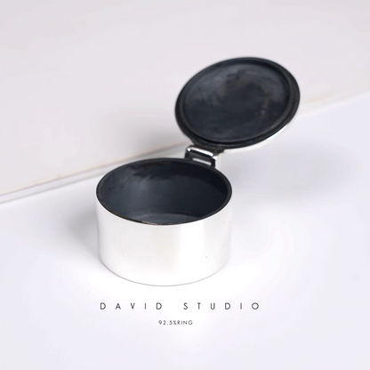 Chrome Hearts CH Plus Candle Holder