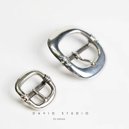 Chrome Hearts Gunslinger Pin Buckle