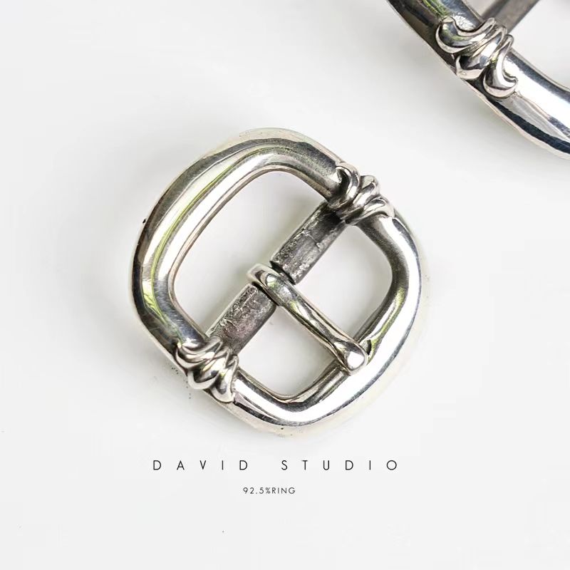 Chrome Hearts Gunslinger Pin Buckle