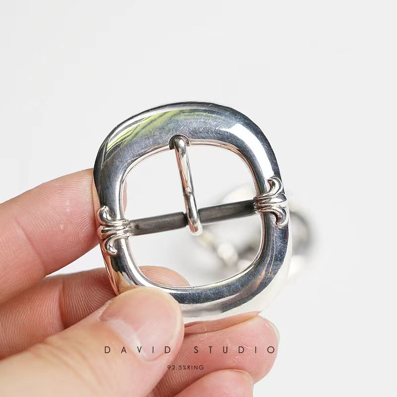 Chrome Hearts Gunslinger Pin Buckle