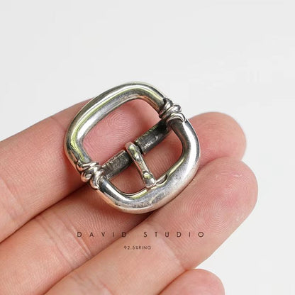 Chrome Hearts Gunslinger Pin Buckle