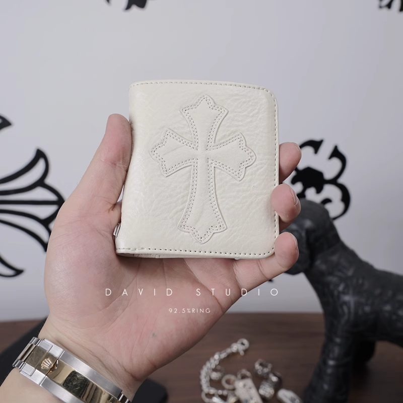 CROSS FOLDING WALLET（SMALL VERSION）