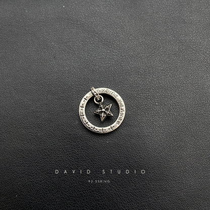 STACK STAR RING