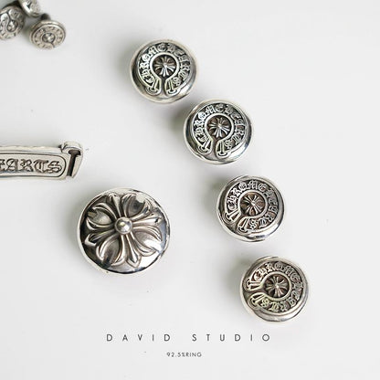 JEANS BUTTON ACCESSORIES（A SET）