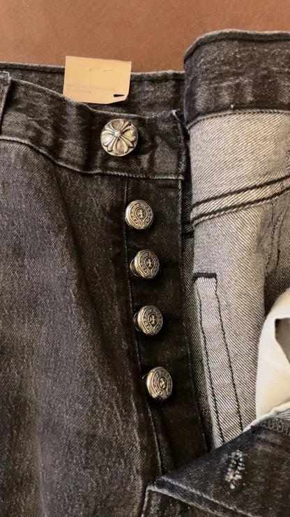 HORSESHOE TURN BUTTON