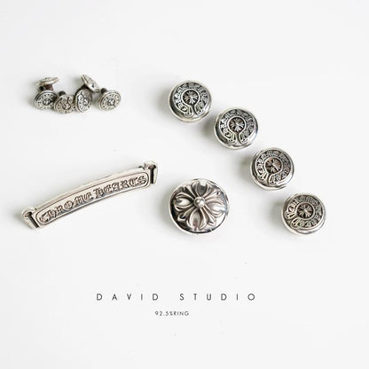 JEANS BUTTON ACCESSORIES（A SET）