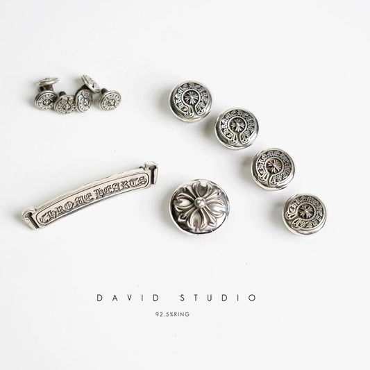 JEANS BUTTON ACCESSORIES（A SET）