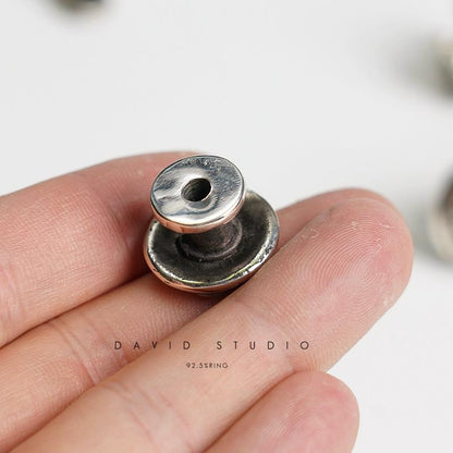 HORSESHOE TURN BUTTON