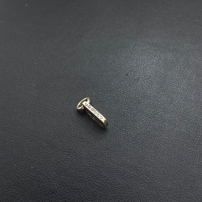 MINI CROSS CUT OUT CHARM