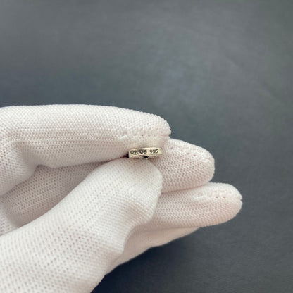 MINI CROSS CUT OUT CHARM