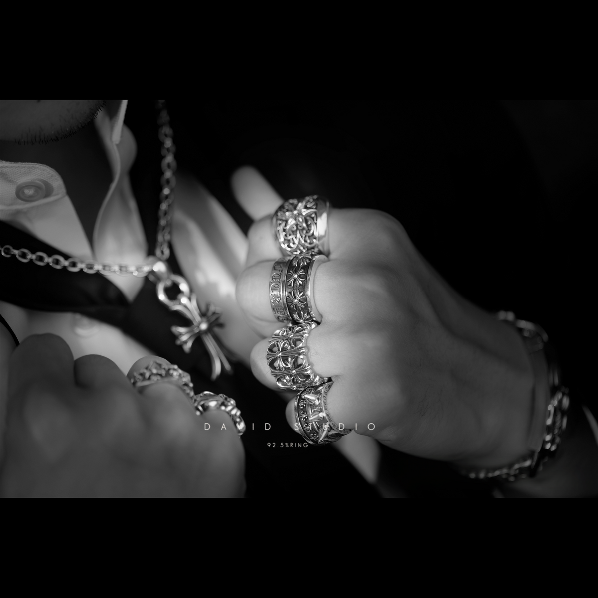6MM FUCK YOU RING – SPACER