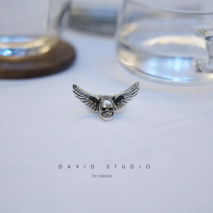 FOTI MAHALIA RING