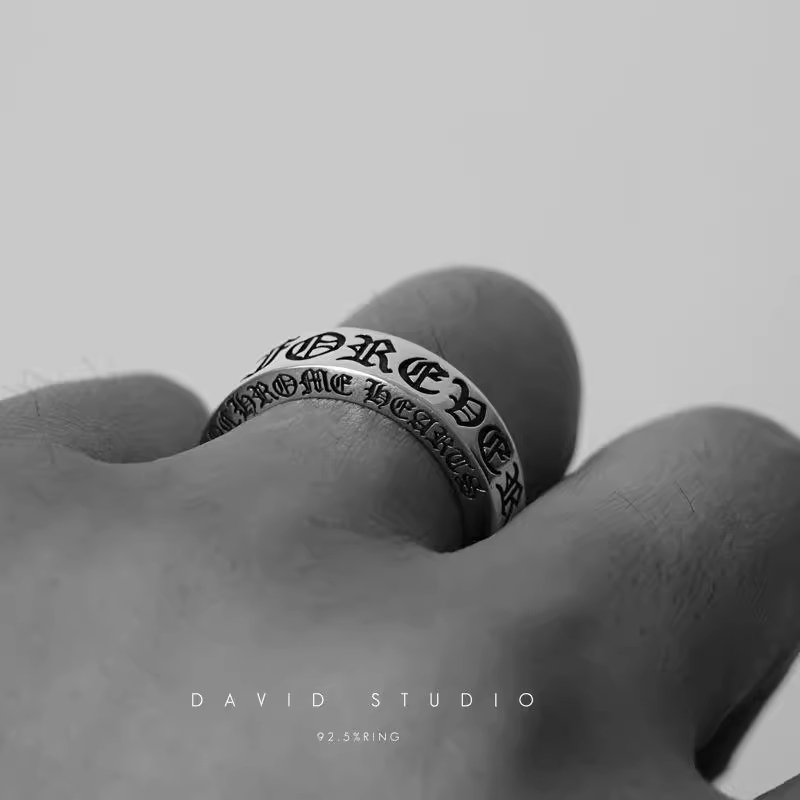 6MM FOREVER RING – SPACER