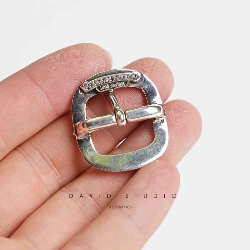 Chrome Hearts Gunslinger Pin Buckle