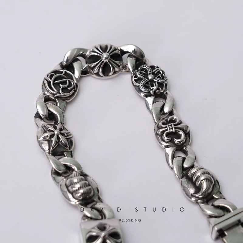 MULTI LINK BRACELET