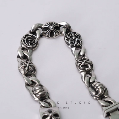MULTI LINK BRACELET