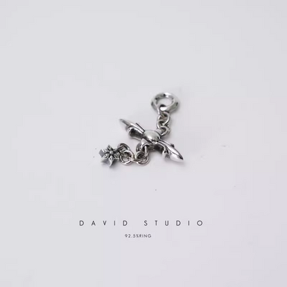 ROLY CROSS PENDANT