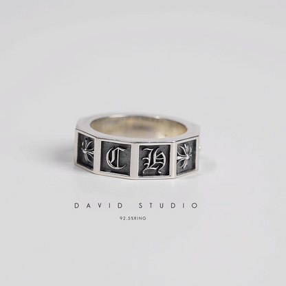 CUT OUT CH PLUS RING
