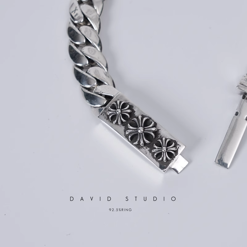 CH PLUS ID BRACELET