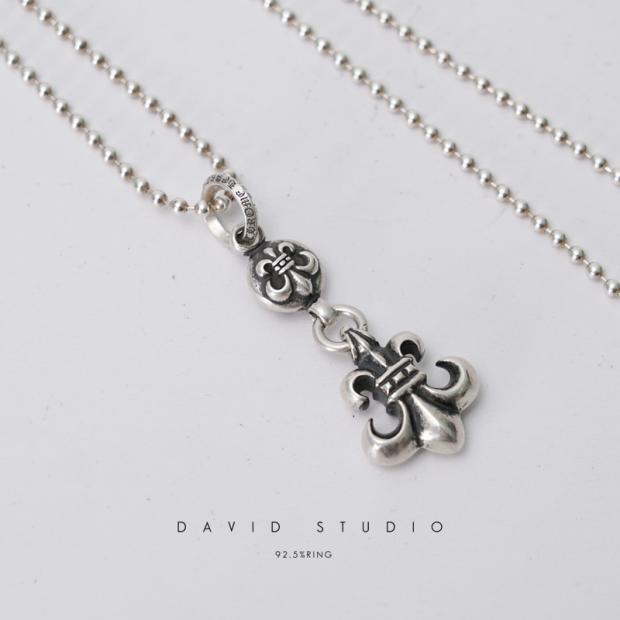 BS FLEUR ONE BALL CHARM – BALL CHAIN