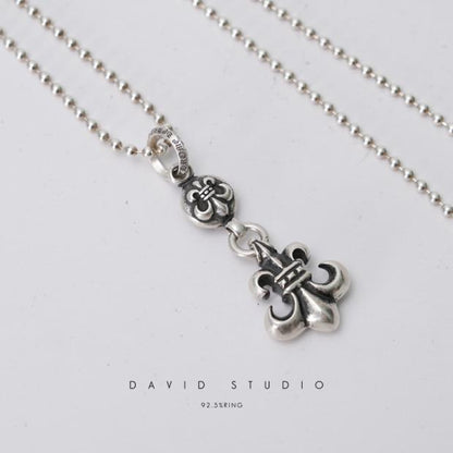 BS FLEUR ONE BALL CHARM – BALL CHAIN