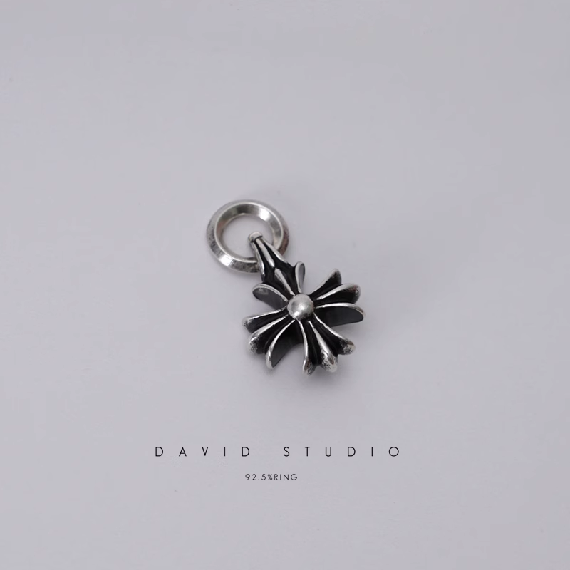 Chrome Hearts CH Plus Charm – David Studio – Shop Now – David_Studio Chrome Hearts CH Plus Charm – David Studio – Shop Now – David_Studio