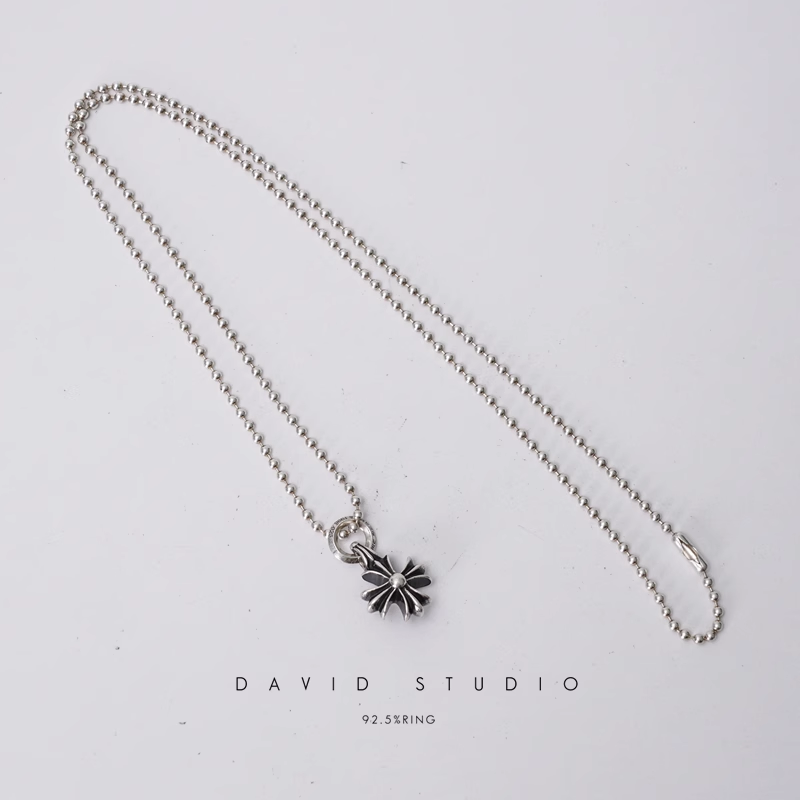 CH PLUS CHARM – BALL CHAIN