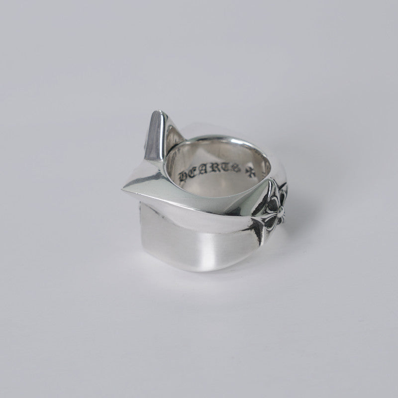 LARGE STAR RING