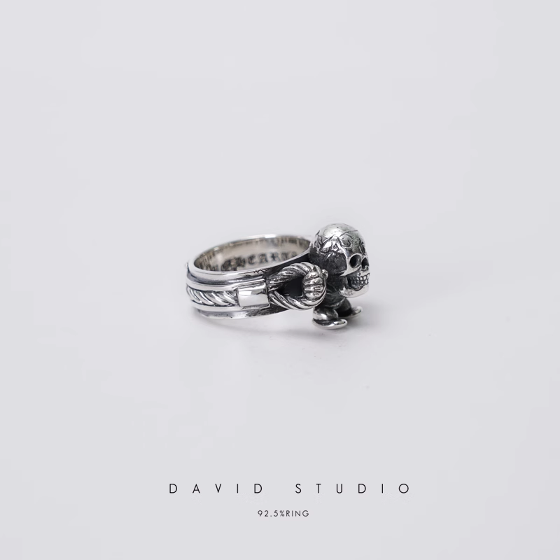 FOTI HARRIS CABLE RING