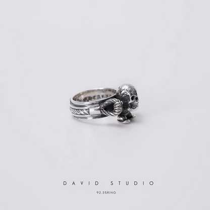 FOTI HARRIS CABLE RING
