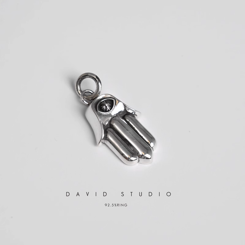 HAMSA HAND CHARM