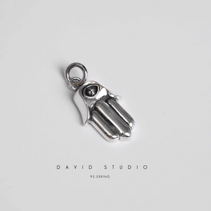 HAMSA HAND CHARM