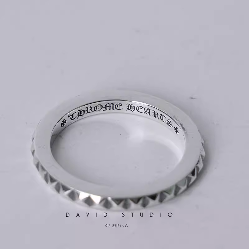 TRUE FUCKING PUNK JUBI RING（V2 VERSION）