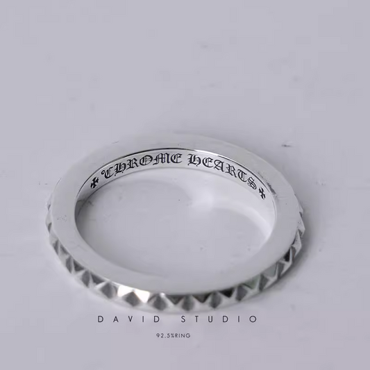 TRUE FUCKING PUNK JUBI RING（V2 VERSION）