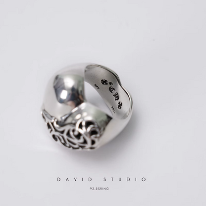 HEART RING