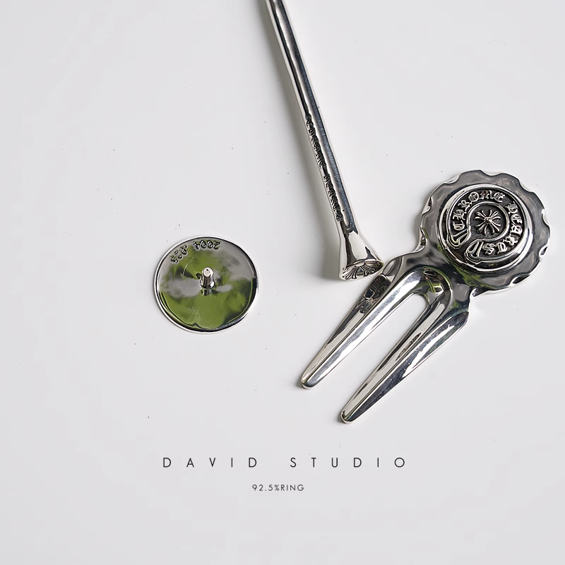 Chrome Hearts Golf Accessories