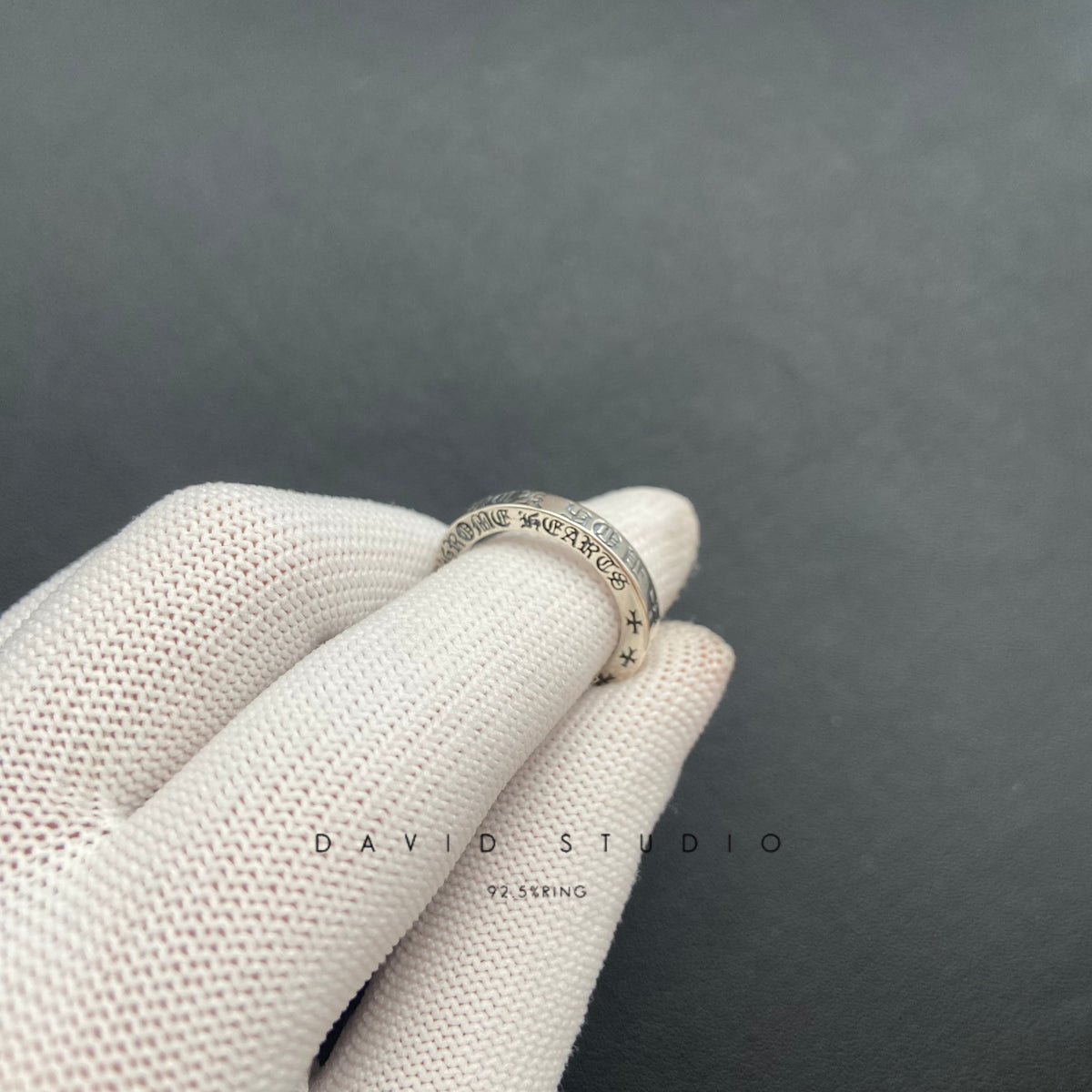 3MM FXXK YOU RING – SPACER（2021 VERSION）