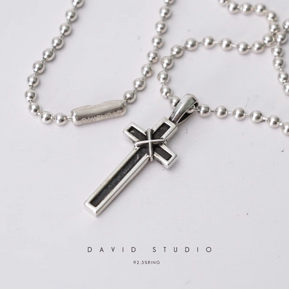 MAPPLETHORPE CHARM – BALL CHAIN