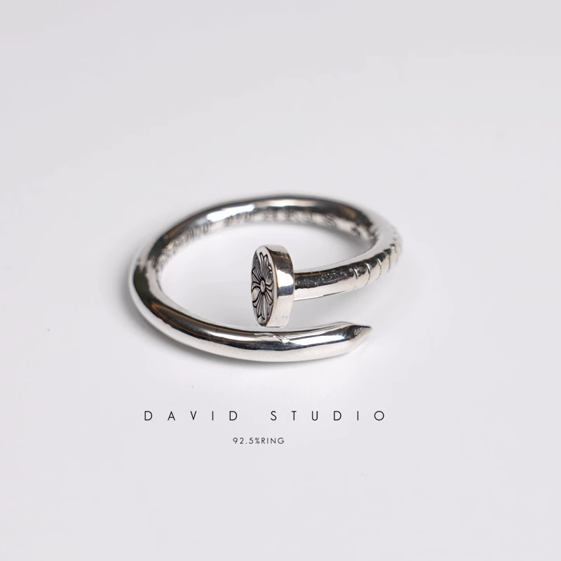 CH PLUS NAIL RING