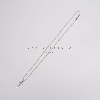 MAPPLETHORPE CHARM – TWIST CHAIN