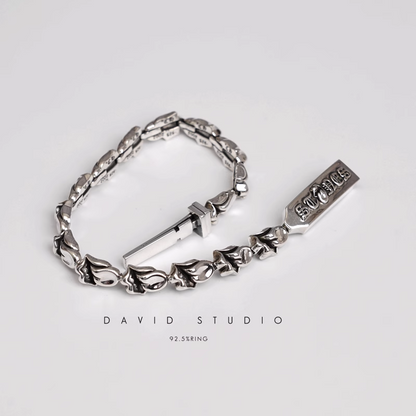ROLLING STONES TONGUE BRACELET