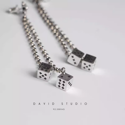 JOJO DICE EARRING