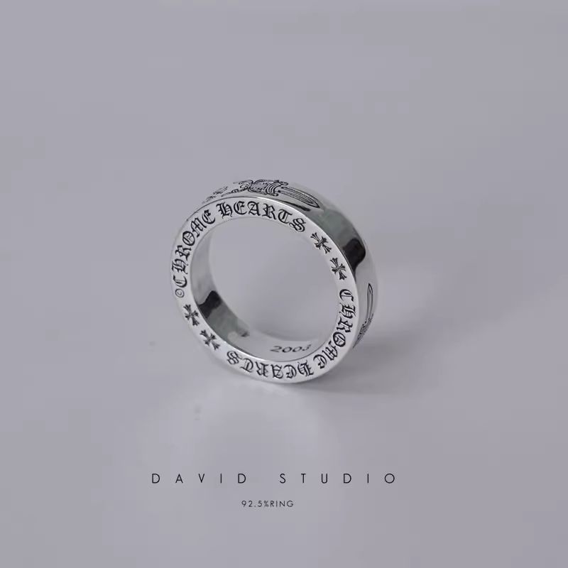 DAGGER SPACER RING – 6MM